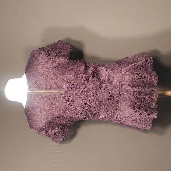 Beautiful BOBEAU black lace - Picture 3 of 5